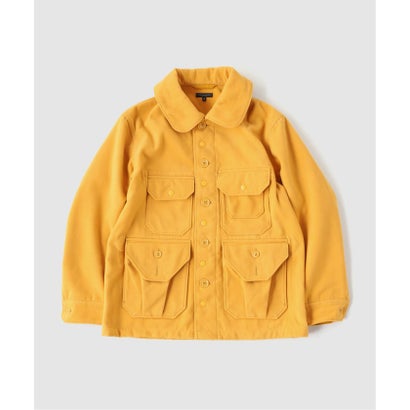 ジャーナルスタンダード JOURNAL STANDARD ENGINEERED GARMENTS / エンジニアドガーメンツ CRUSER JACKET （イエロー）｜詳細画像