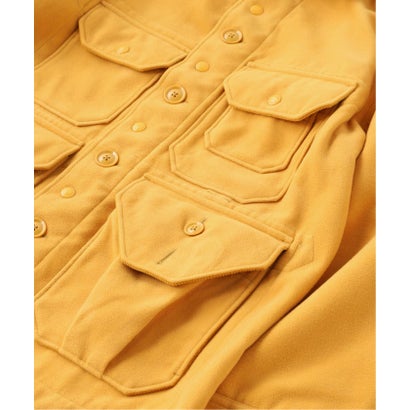 ジャーナルスタンダード JOURNAL STANDARD ENGINEERED GARMENTS / エンジニアドガーメンツ CRUSER JACKET （イエロー）｜詳細画像