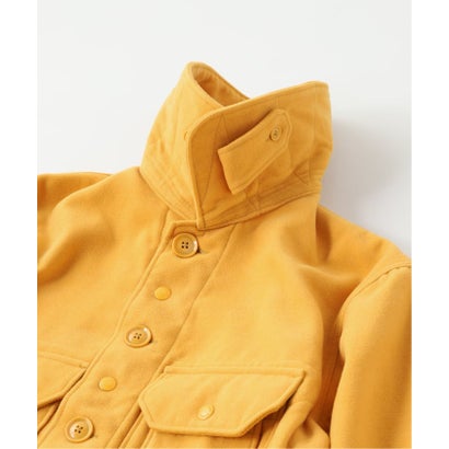 ジャーナルスタンダード JOURNAL STANDARD ENGINEERED GARMENTS / エンジニアドガーメンツ CRUSER JACKET （イエロー）｜詳細画像