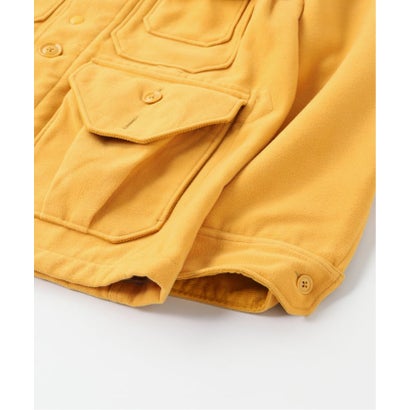 ジャーナルスタンダード JOURNAL STANDARD ENGINEERED GARMENTS / エンジニアドガーメンツ CRUSER JACKET （イエロー）｜詳細画像