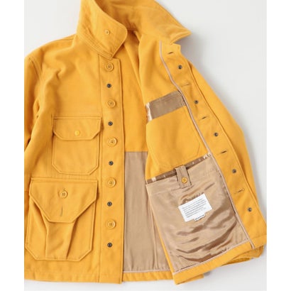 ジャーナルスタンダード JOURNAL STANDARD ENGINEERED GARMENTS / エンジニアドガーメンツ CRUSER JACKET （イエロー）｜詳細画像