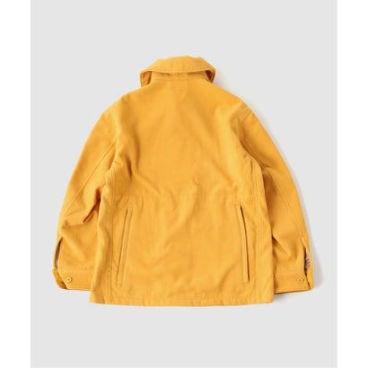 ジャーナルスタンダード JOURNAL STANDARD ENGINEERED GARMENTS / エンジニアドガーメンツ CRUSER JACKET （イエロー）｜詳細画像