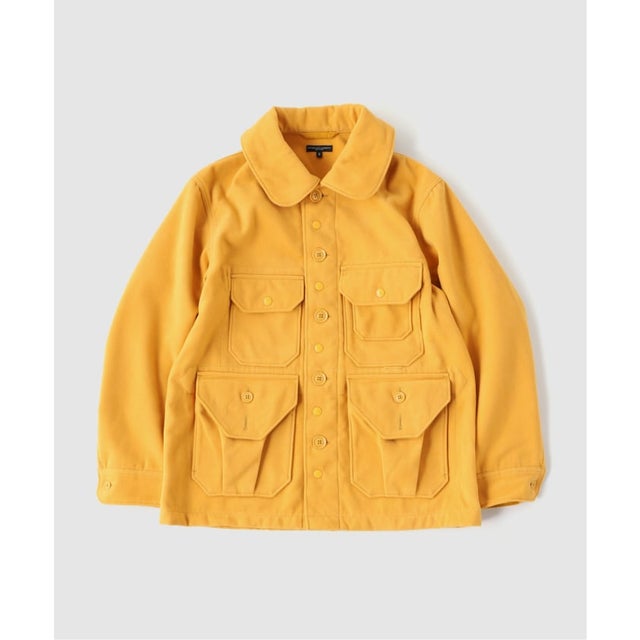 ENGINEERED GARMENTS / エンジニアドガーメンツ CRUSER JACKET （イエロー）