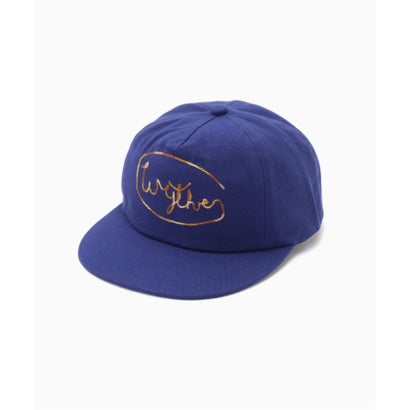 WYTHE / ワイス CHAINSTITCH CANVAS RANCH HATS （ブルー）｜詳細画像