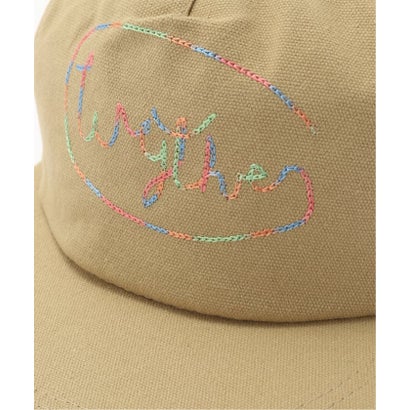 WYTHE / ワイス CHAINSTITCH CANVAS RANCH HATS （グリーン）｜詳細画像