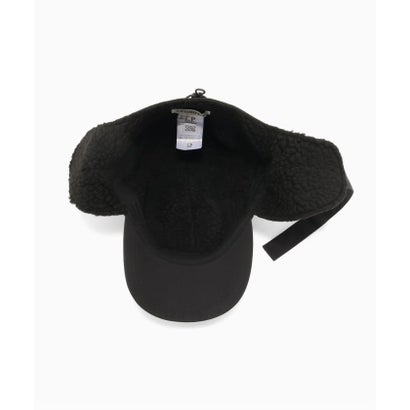 C.P. Company / シーピーカンパニー ACCESSORIES BASEBALL CAP （ブラック）｜詳細画像