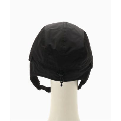 C.P. Company / シーピーカンパニー ACCESSORIES BASEBALL CAP （ブラック）｜詳細画像