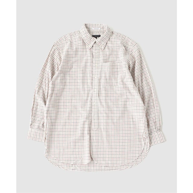 ENGINEERED GARMENTS / エンジニアドガーメンツ 19 CENTURY BD （ナチュラル）