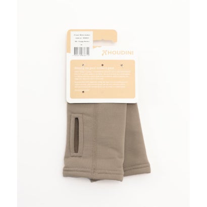 HOUDINI / フーディニ power Rist Gaiter （グレーB）｜詳細画像