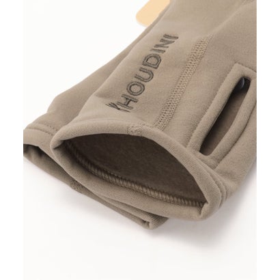 HOUDINI / フーディニ power Rist Gaiter （ブラック）｜詳細画像