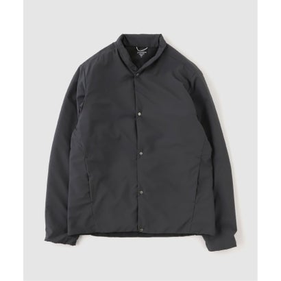 ジャーナルスタンダード JOURNAL STANDARD HOUDINI / フーディニ M's Enfold Jacket （ブラック）｜詳細画像