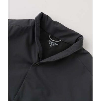 ジャーナルスタンダード JOURNAL STANDARD HOUDINI / フーディニ M's Enfold Jacket （ブラック）｜詳細画像