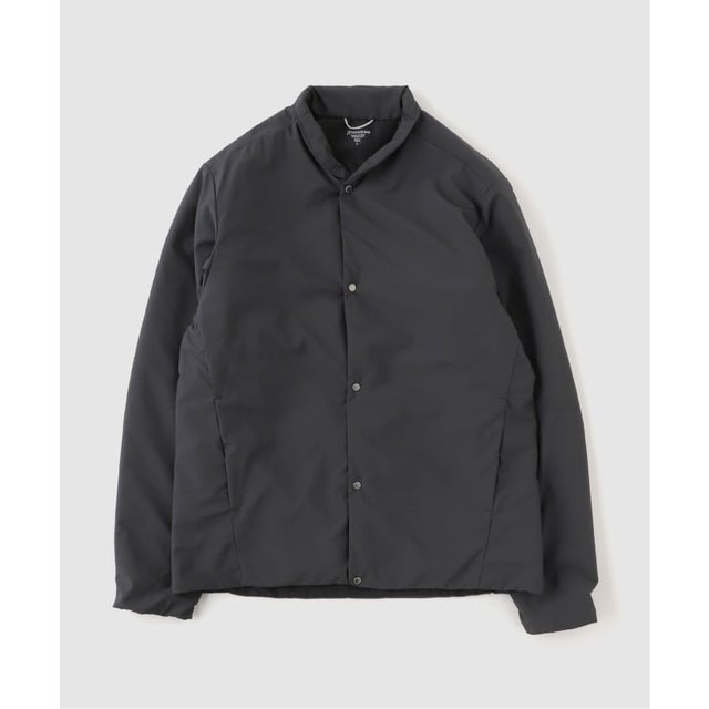 HOUDINI / フーディニ M's Enfold Jacket （ブラック）