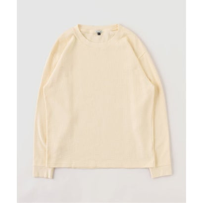 WYTHE / ワイス COTTON THERMAL （ナチュラル）｜詳細画像