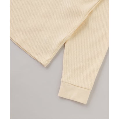 WYTHE / ワイス COTTON THERMAL （ナチュラル）｜詳細画像