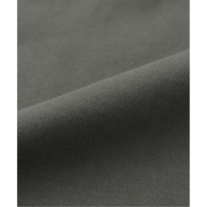 WYTHE / ワイス COTTON CREWNECK SWEATSHIRT （ブラック A）｜詳細画像