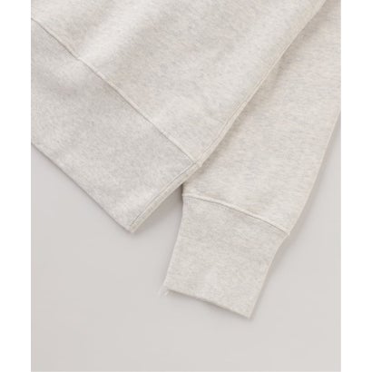 WYTHE / ワイス COTTON CREWNECK SWEATSHIRT （グレーA）｜詳細画像