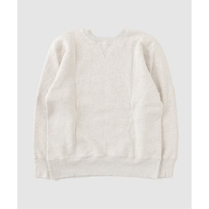 WYTHE / ワイス COTTON CREWNECK SWEATSHIRT （グレーA）｜詳細画像