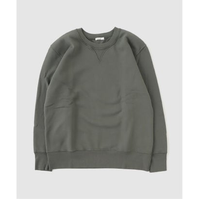 WYTHE / ワイス COTTON CREWNECK SWEATSHIRT （グレーA）｜詳細画像