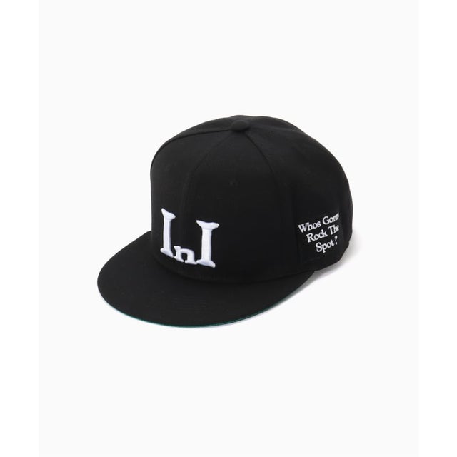 EXPANSION / エクスパンション InI BB cap （ブラック）