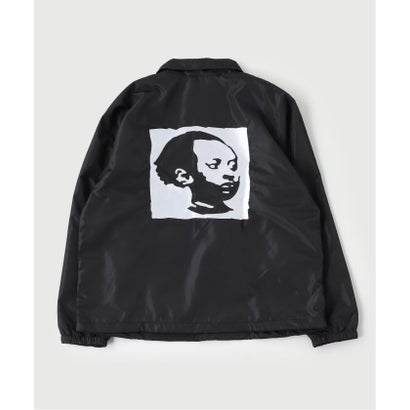 ジャーナルスタンダード JOURNAL STANDARD EXPANSION / エクスパンション InI Coach Jacket （ブラック）｜詳細画像