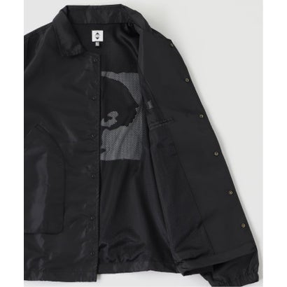 ジャーナルスタンダード JOURNAL STANDARD EXPANSION / エクスパンション InI Coach Jacket （ブラック）｜詳細画像