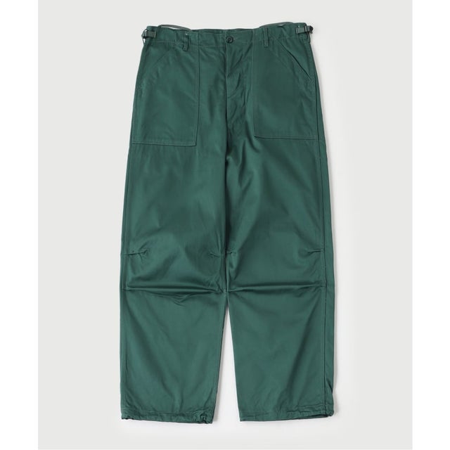 BUZZ RICKSON'S TROUSERS,AGGRESSOR. （グリーン）