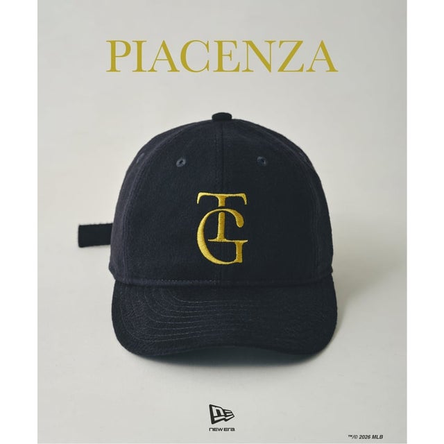 NEW ERA / ニューエラ 別注 PIACENZA ピアチェンツァ YOMG 930 （ネイビー A）