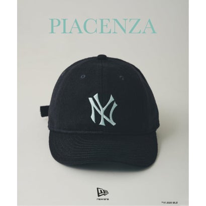 NEW ERA / ニューエラ 別注 PIACENZA ピアチェンツァ NYY 930 （ネイビー）｜詳細画像