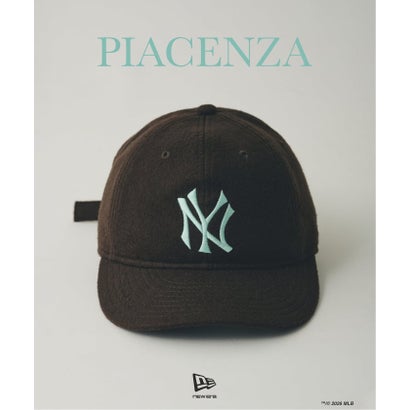 NEW ERA / ニューエラ 別注 PIACENZA ピアチェンツァ NYY 930 （ブラウン）｜詳細画像