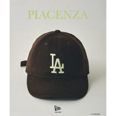NEW ERA / ニューエラ 別注 PIACENZA ピアチェンツァ LAD 930 （ブラウン A）｜詳細画像