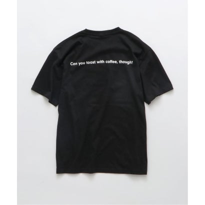 《予約》FATHER MOTHER SISTER BROTHER / ファザーマザーシスターブラザー Tシャツ （ホワイト）｜詳細画像