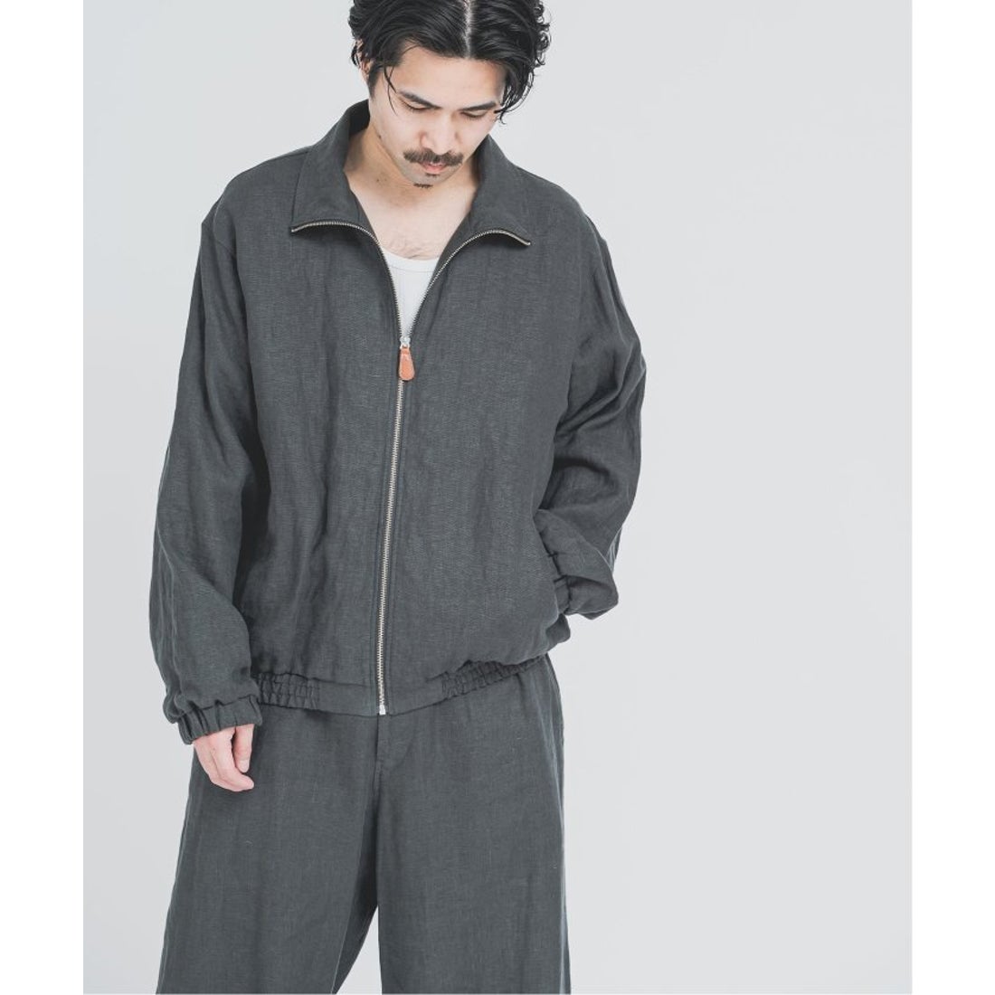 ジャーナルスタンダード JOURNAL STANDARD 【FOLL / フォル】wet linen 