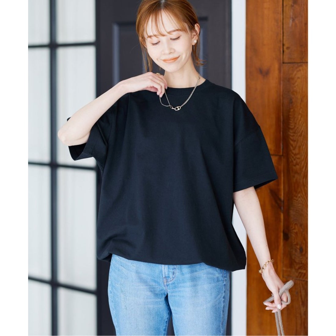 ジャーナルスタンダード JOURNAL STANDARD 《追加2》シャーリングT