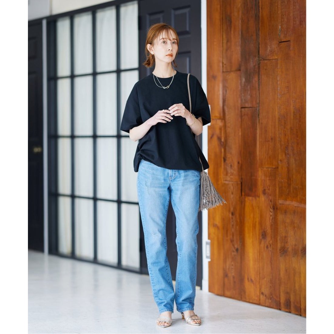 ジャーナルスタンダード JOURNAL STANDARD 《追加2》シャーリングT