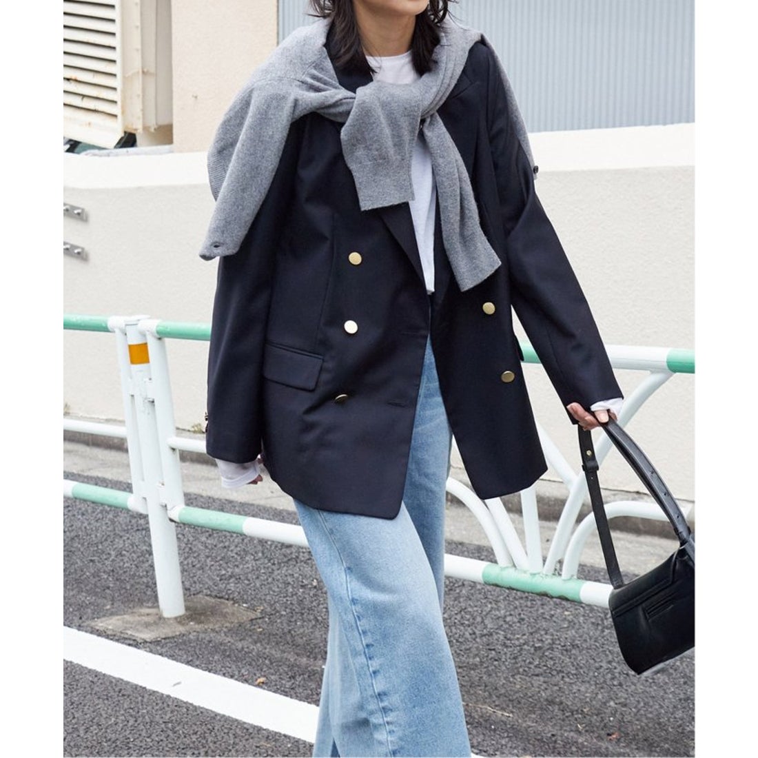ジャーナルスタンダード JOURNAL STANDARD ダブルブレステッド