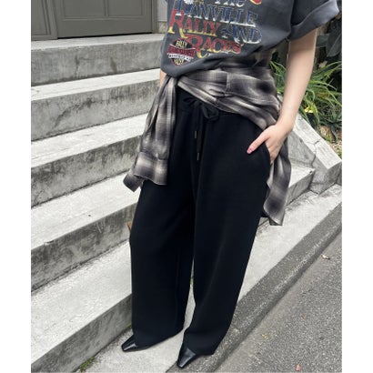 ジャーナルスタンダード JOURNAL STANDARD 《WEB限定》ウォッシャブル TEXBRIDバレルパンツ（グレー）｜詳細画像