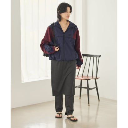 ジャーナルスタンダード JOURNAL STANDARD 【UMBRO×JS】 HOODIE（ベージュ）｜詳細画像
