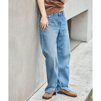 ジャーナルスタンダード JOURNAL STANDARD 別注【LEVI’S(R)/リーバイス(R)】 for JS LOOSE TAPER LONG（ブルー A）｜詳細画像
