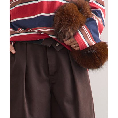 ジャーナルスタンダード JOURNAL STANDARD 【Dickies ×JS】 コクーンパンツ（ブラック）｜詳細画像