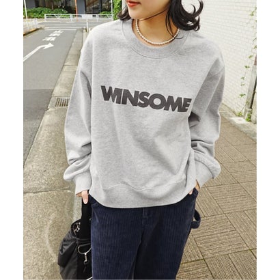 ジャーナルスタンダード JOURNAL STANDARD 《新色あり/追加》WINSOME SWEAT（ブラウン）｜詳細画像