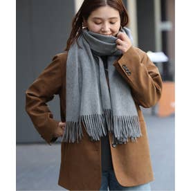 【カシミヤ100%】JOURNAL STANDARD カシミヤストール ブラウン ジャーナルスタンダード JOURNAL STANDARD 《新色あり/追加予約