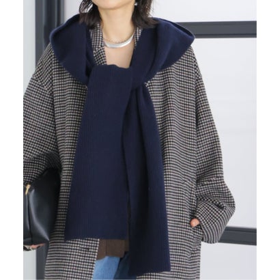 ジャーナルスタンダード JOURNAL STANDARD 《追加予約2》COLLINSVILLE HOODIEマフラー （レッド）｜詳細画像