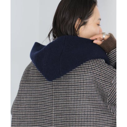 ジャーナルスタンダード JOURNAL STANDARD 《追加予約2》COLLINSVILLE HOODIEマフラー （レッド）｜詳細画像