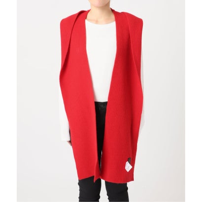 ジャーナルスタンダード JOURNAL STANDARD 《追加予約2》COLLINSVILLE HOODIEマフラー （レッド）｜詳細画像