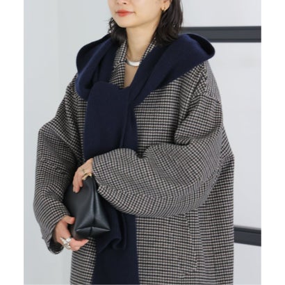 ジャーナルスタンダード JOURNAL STANDARD 《追加予約2》COLLINSVILLE HOODIEマフラー （レッド）｜詳細画像