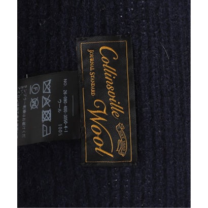 ジャーナルスタンダード JOURNAL STANDARD 《追加予約2》COLLINSVILLE HOODIEマフラー （レッド）｜詳細画像