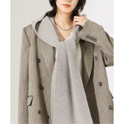 ジャーナルスタンダード JOURNAL STANDARD 《追加予約2》COLLINSVILLE HOODIEマフラー （レッド）｜詳細画像