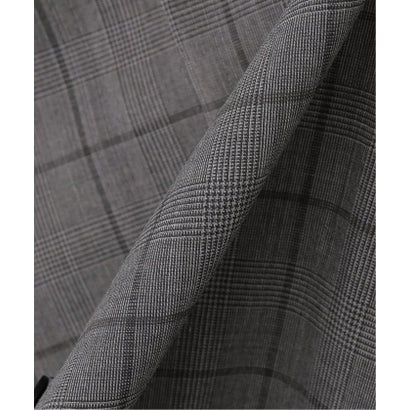 別注【MIOSMOKEY/ミオズモーキー】 for JS PRINT OPEN COLLAR SHRT （グレー）｜詳細画像
