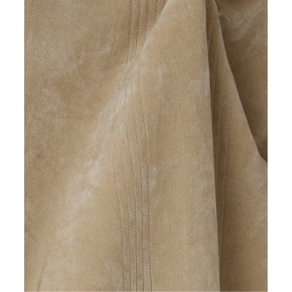 ジャーナルスタンダード JOURNAL STANDARD 別注【MILLER/ミラー】 for JOURNAL STANDARDフロッキーベロアHOODIE（ベージュ）｜詳細画像